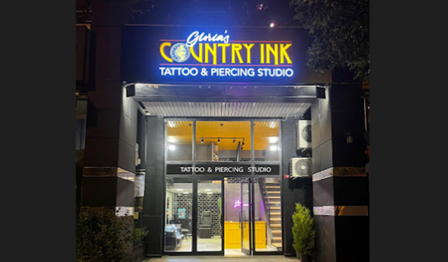 Gloria’s Country Ink – Göktürk Dövme Stüdyosu