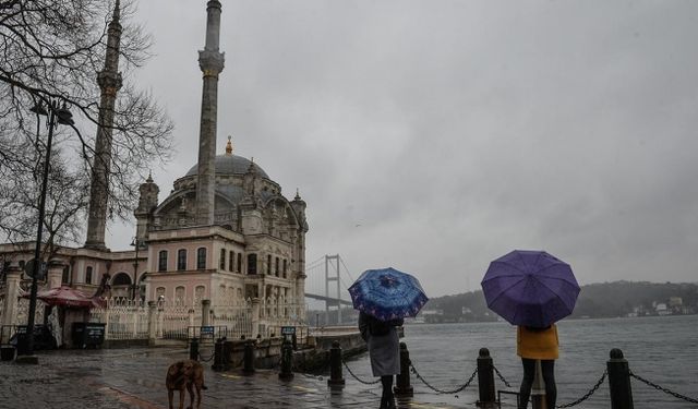 27 Eylül hava durumu: Bugün hava nasıl olacak? Sıcaklıklar 8 derece kadar düşecek!