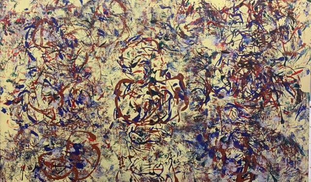 D. ALİ GÜLTEKİN’İN “ŞİİRDEN TUVALE YOLCULUK” RESİM SERGİSİ ASMALIMESCİT SANAT GALERİSİNDE SANATSEVERLERLE BULUŞACAK