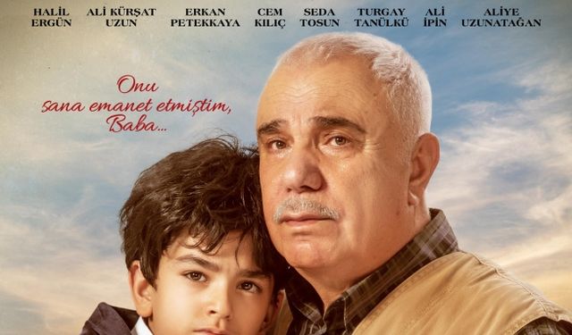 Halil Ergün'lü Dedemin Gözyaşları Filminin İlk Fragmanı Yayınlandı