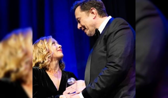 Havada aşk kokusu mu var? Musk'ın Meloni ile bakışları sosyal medyayı salladı
