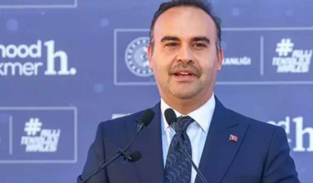 Sanayi ve Teknoloji Bakanı Mehmet Fatih Kacır: Yerli ve milli ‘garaj’ modeli başarıya ulaştı