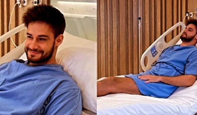 Survivor'da yarışan Batuhan Karacakaya'dan üzen haber: Acil ameliyata alındı