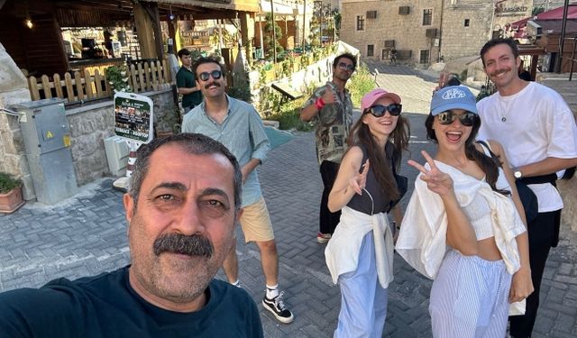 Yeni dizi‘’Güzel Aşklar Diyari’’nda Kürtçe Konuşma Sahnesi Büyük Yankı Uyandırdı
