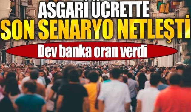 2025 ASGARİ ÜCRETİ NE OLACAK? Uzman ekonomistlerden ilk 'zam' tahminleri!