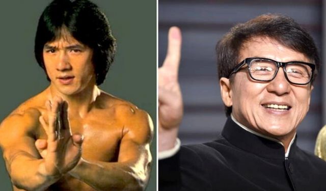 Bitirim İkili'nin yıldızı Jackie Chan'in son hali şoke etti! 'Kahramanımız gün geçtikçe yaşlanıyor'