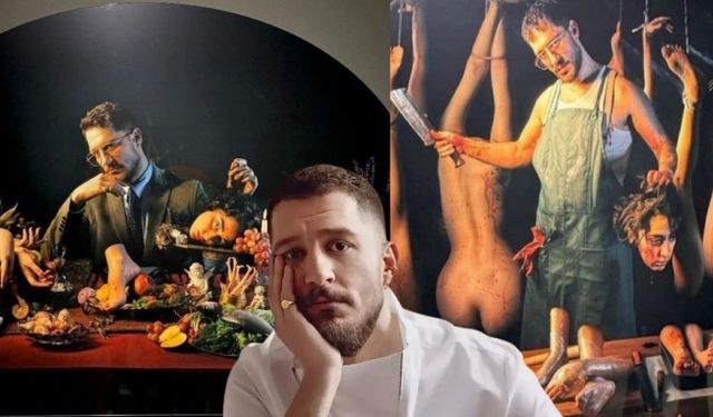 Tepkilerin odağındaki Uraz Kaygılaroğlu, Erşan Kuneri'nin galasına katılmadı