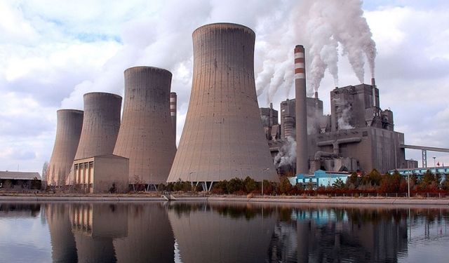 Türkiye’nin en büyük termik santralinde enerji üretimi durdu