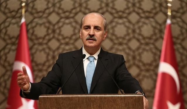 TBMM Başkanı Kurtulmuş'tan 29 Ekim Cumhuriyet Bayramı mesajı