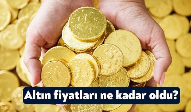 Altın fiyatlarına neler oluyor