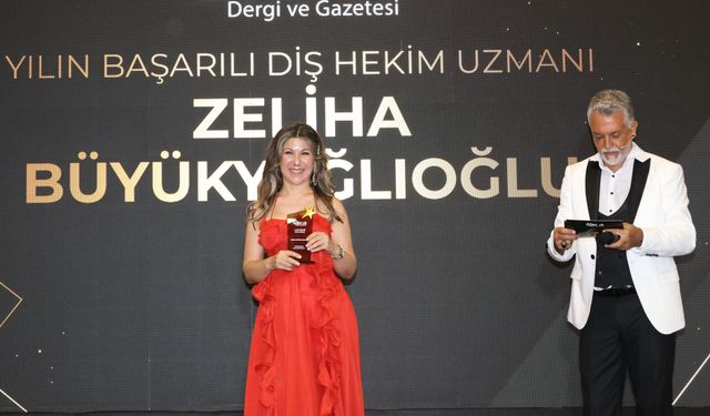 ZELİHA BÜYÜKYAĞLIOĞLU