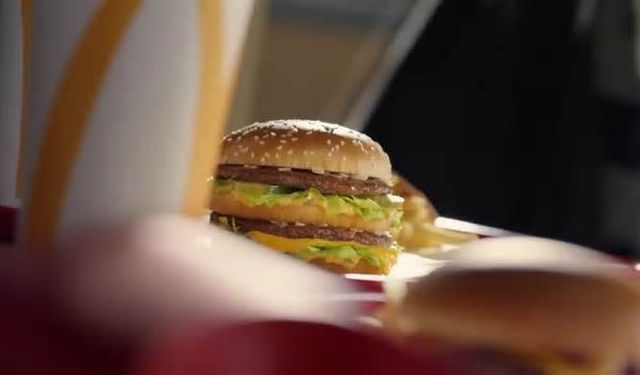 McDonald's'ta hamburger yiyen 49 kişiye ölümcül bakteri bulaştı, satışlar durduruldu