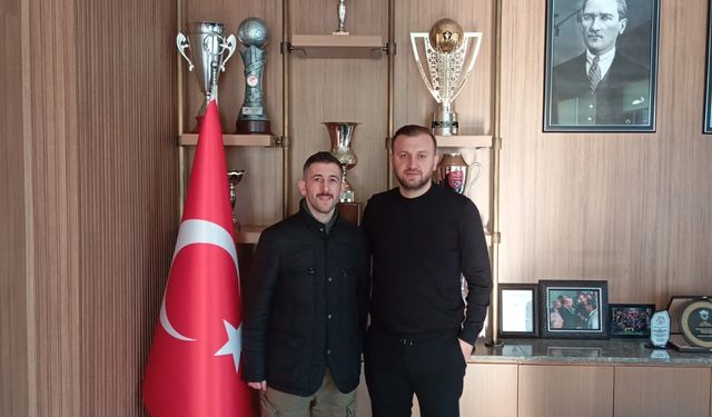 Eyüpspor As Başkanı Fatih Kulaksız ile Gazete Göktürk’e Özel Röportajımız