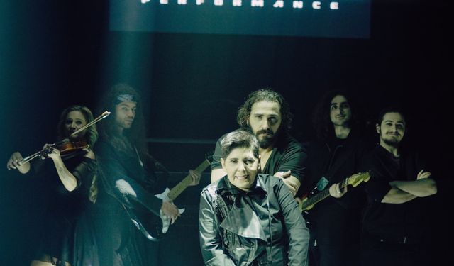 Cansever ve Serkan Taşpolat'ın "Haydar Haydar" Düeti Kliplendi !!!