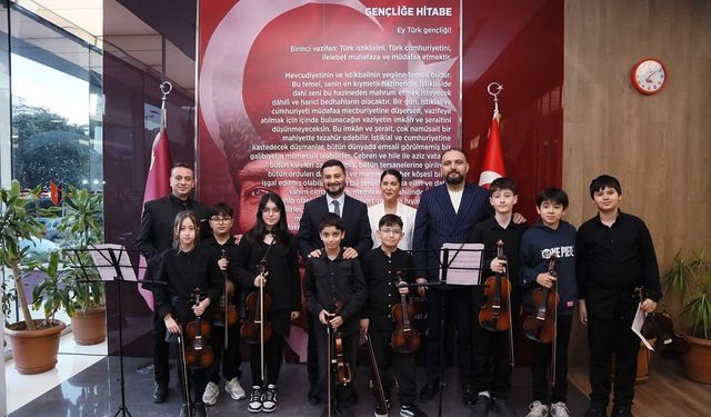 YÖNDER EĞİTİM KURUMLARI’NDAN İFTAR