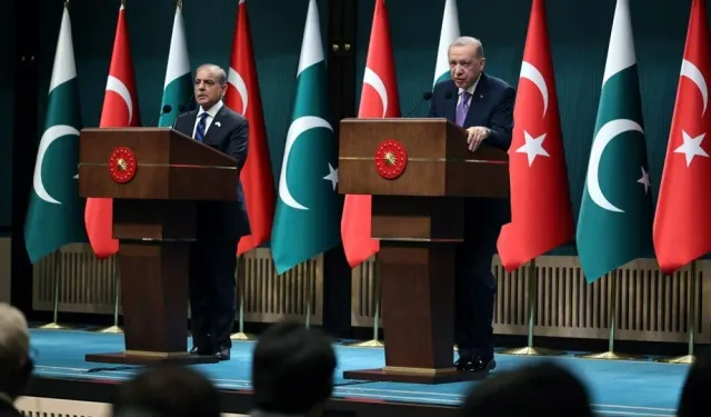 Cumhurbaşkanı Erdoğan: "Pakistan ile tam bir uyum içindeyiz"