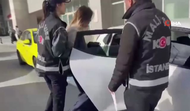 Beykoz Belediye Başkan Yardımcısı Fidan Gül tutuklandı