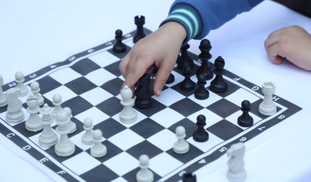 Eyüpsultan’dan minik hamleler: 4-6 Yaş Satranç Projesi tanıtıldı