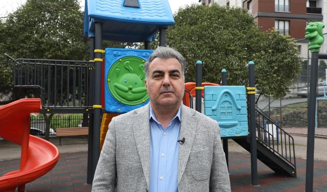 Eyüpsultan’ın parkları baştan aşağı yenileniyor