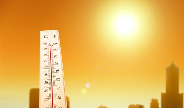 Bu yaz çok sıcak olacak! İklim kırbacı geliyor
