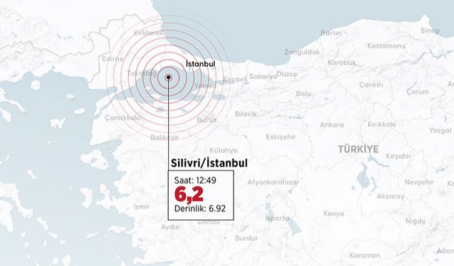 Deprem Panik Yarattı: İstanbul Alarmdayken Göktürk ve Kemerburgaz Neden Daha Az Etkilendi?