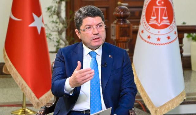 Adalet Bakanı Tunç: "CHP Kurultayı’nın iptal edileceğini iddia eden paylaşımlarla ilgili adli soruşturma başlatıldı"