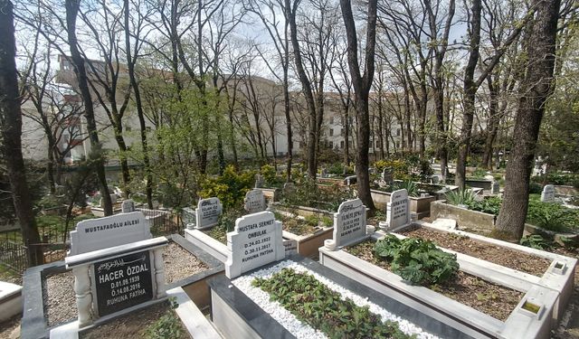 Göktürk Mezarlığında Yer Kalmadı, Gözler Yeni Projelerde