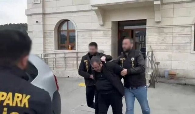 124 yıl hapis cezasıyla aranıyordu, Eyüpsultan'da yakalandı