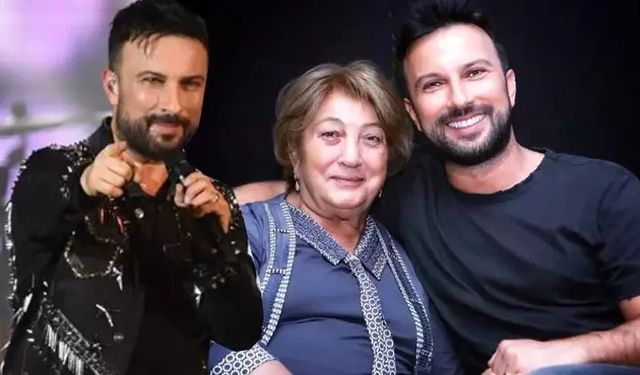 Sanatçı Tarkan'ın annesi Neşe Tevetoğlu hayatını kaybetti.