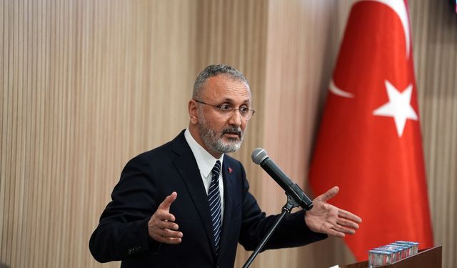 “AMA YETER ARTIK”