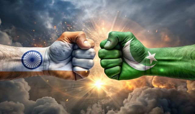 Savaş büyüyor! Pakistan 12 Harop SİHA'sını vurdu!