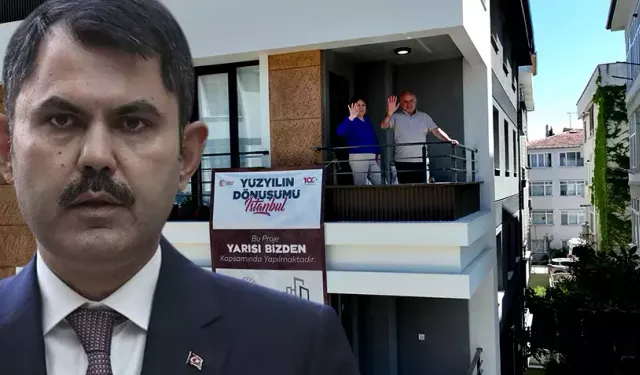 Bakan Kurum: "Devlet vatandaşını yalnız bırakmaz"