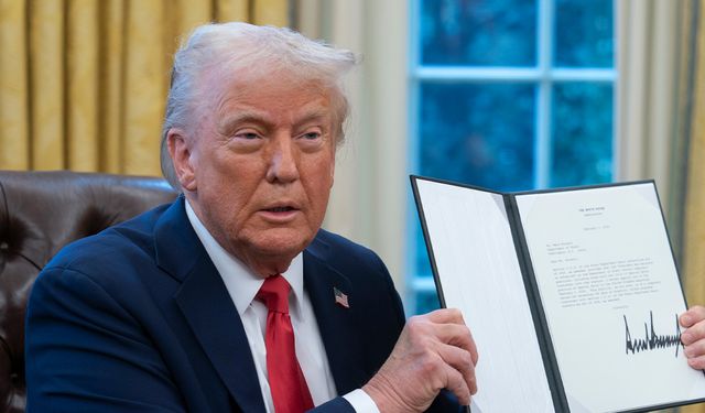ABD Başkanı Trump: 'ABD Husilere yönelik saldırıları durduracak'