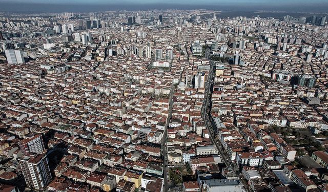 İstanbul’daki kentsel dönüşüm yardımına artış kararı Resmi Gazete’de