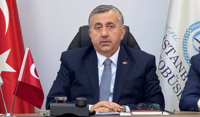 İstanbul’da 3 bin 41 özel halk otobüsü yarın kontak kapatacak