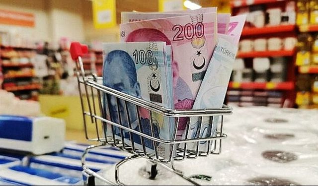 Nisan ayı enflasyonu belli oldu