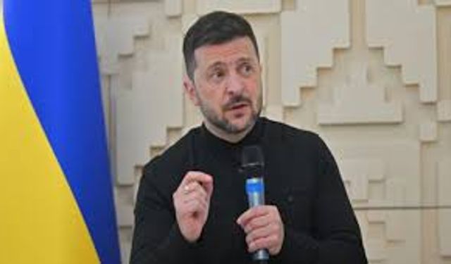 Zelenskiy: "Trump ve Erdoğan'a saygımızdan ötürü İstanbul'a heyet yollamaya karar verdik''