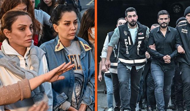 Engin Polat ve babası Sezgin Polat’a 5 yıl 2 ay hapis cezası