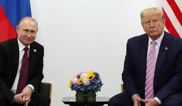 Trump: 'Putin ateşle oynuyor'