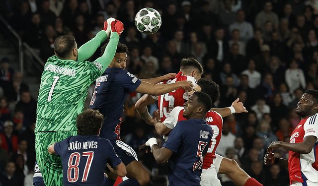 Şampiyonlar Ligi’nde finalin adı: PSG - Inter