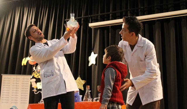 EduLabKids ile Bilim Dolu Doğum Günleri ve Atölyeler Minikleri Bekliyor!