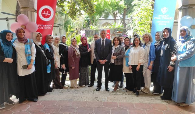 Eyüpsultan’da “Aile Şenliği” Coşkuyla Başladı