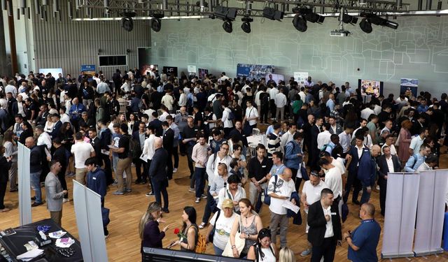 CRUISE JOB FAIR İSTANBUL 2025: TÜRKİYE’DE BİR İLK, DENİZCİLİK KARİYERLERİNE AÇILAN KAPI