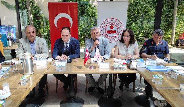 Eyüpsultan’da 23 Nisan Depremi Sonrası Değerlendirme Toplantısı Gerçekleştirildi