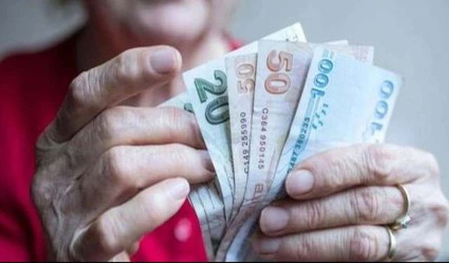 Son dakika! Emekli maaşlarına düzenleme yapılacak