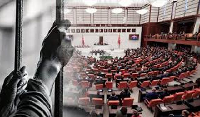 İnfaz paketi kanun teklifi TBMM'de kabul edildi