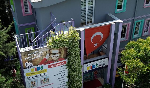 Amerikan Kids Göktürk 15. Yıla Özel Avantajlı Kayıt Fırsatları Sunuyor.