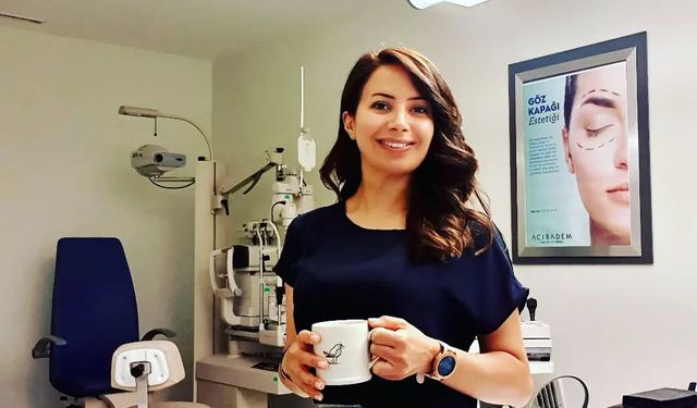 Göz Sağlığında ve Göz Çevresi Estetiğinde Uzman Eller - Dr. Dilek Abul ile Sohbet