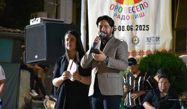 Makedonya’da Türk Demokratik Partisi Genel Başkanını Eyüpsultan ve Amasya’ya Davet Etti..