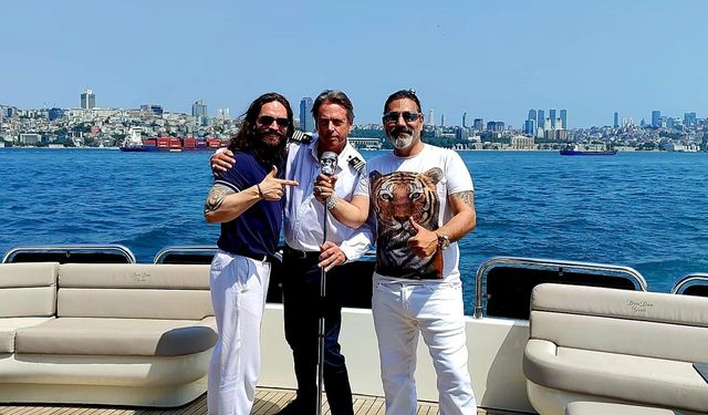 HOLLYWOOD YILDIZLARIYLA DOLU BABALAR GÜNÜ SÜRPRİZİ: RAMİZ ÖZBAY’DAN "CANIM BABAM"